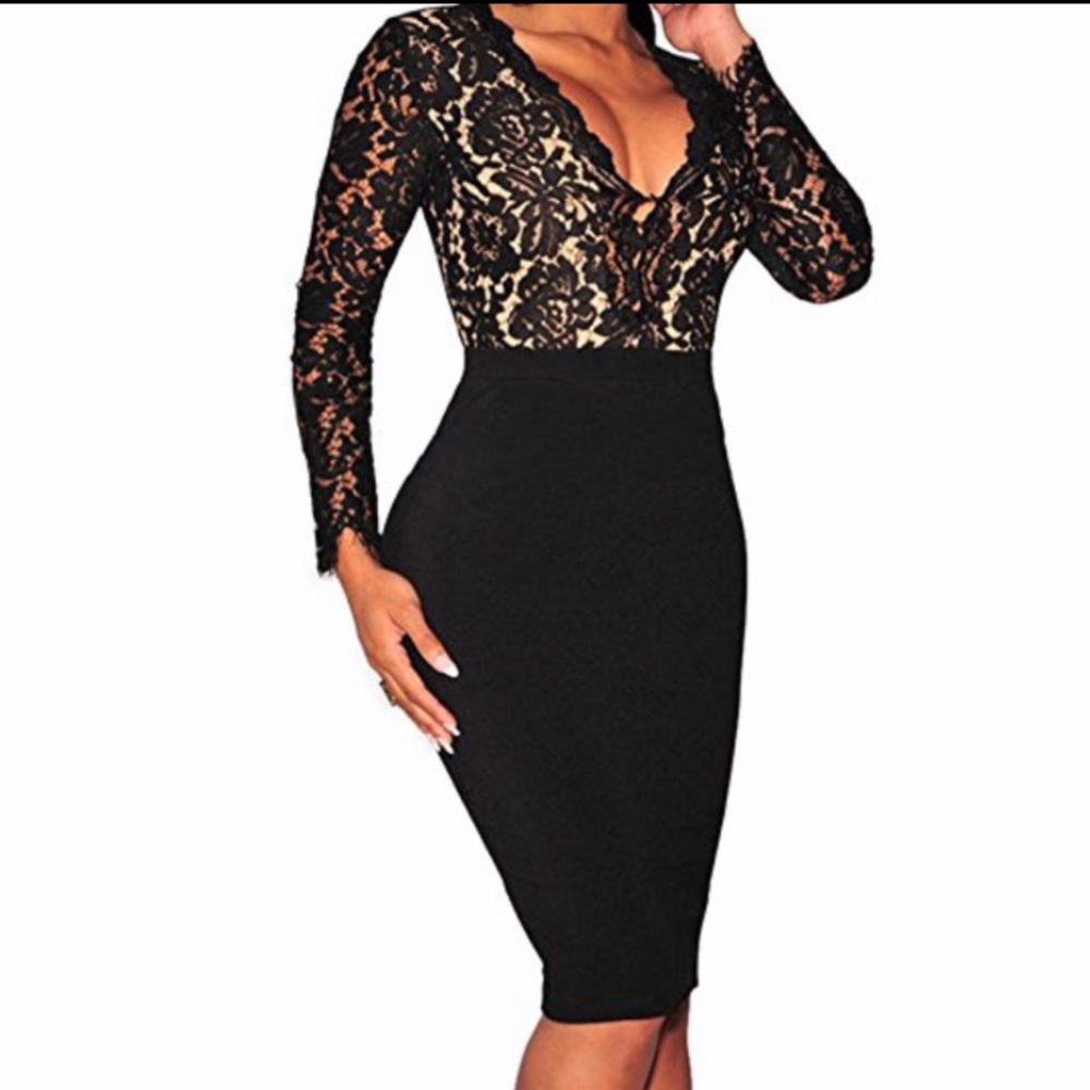 NEW/ NWOT Sexy & Elegant Dress